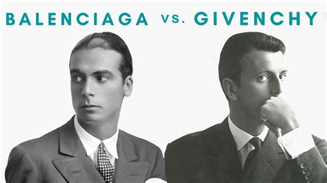 The Designer Debate: Balenciaga vs. Givenchy 